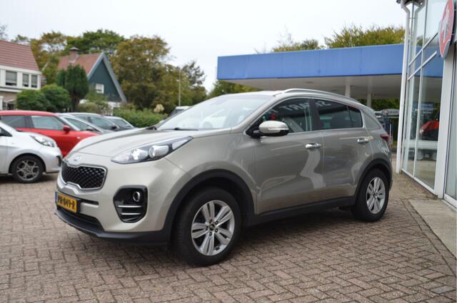 KIA SPORTAGE 1.6 GDI DynamicLine Dynamic | Orig NL auto | Trekhaak | Navi