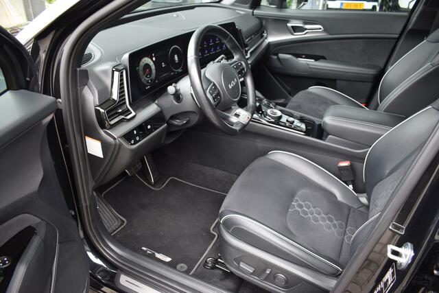 KIA SPORTAGE 1.6 T-GDi Hybrid / HEV GT-Line DCT6-Autom. | Cruise Control Adaptief | Navigatie | Camera | Panorama-dak | Stoel+StuurVerw. | Trekhaak | Tot 10Jr. Kia-Garantie
