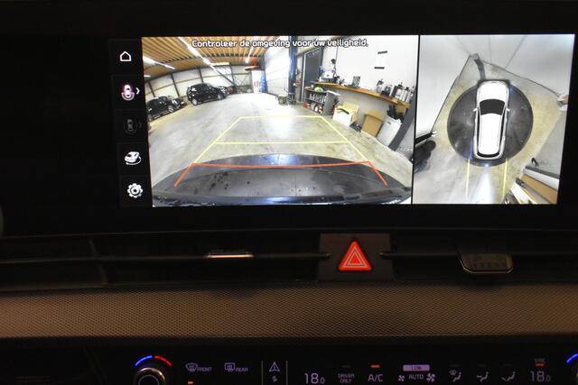 KIA SPORTAGE 1.6 T-GDi Hybrid GT-PlusLine Pano Cam Vol Leder El Aklep + Stoelen Dhoek