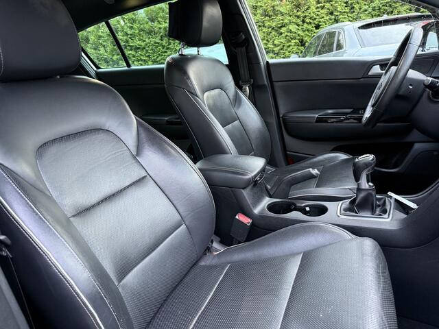 KIA SPORTAGE 1.6 T-GDI GT-Line PlusLine, Pano | Camera | Leer