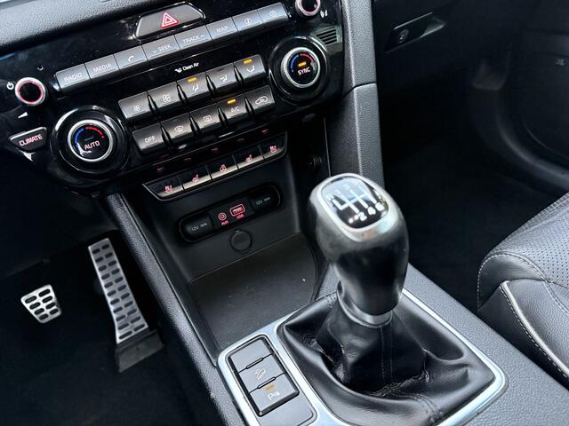 KIA SPORTAGE 1.6 T-GDI GT-Line PlusLine, Pano | Camera | Leer