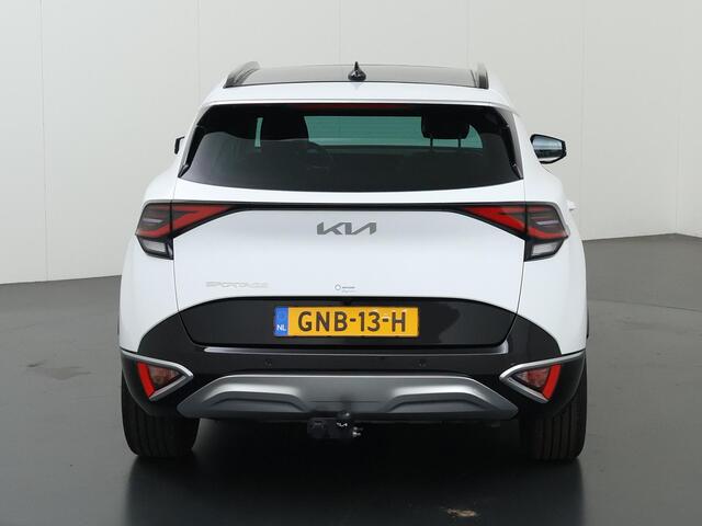 KIA SPORTAGE 1.6 T-GDi MHEV DCT7 DynamicPlusLine | Trekhaak | Panoramadak | Matrix LED Koplampen | Stoel/Stuurverwarming | Keyless Go | Elektrisch verstelbare voorstoelen |