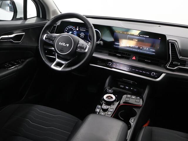 KIA SPORTAGE 1.6 T-GDi MHEV DCT7 DynamicPlusLine | Trekhaak | Panoramadak | Matrix LED Koplampen | Stoel/Stuurverwarming | Keyless Go | Elektrisch verstelbare voorstoelen |