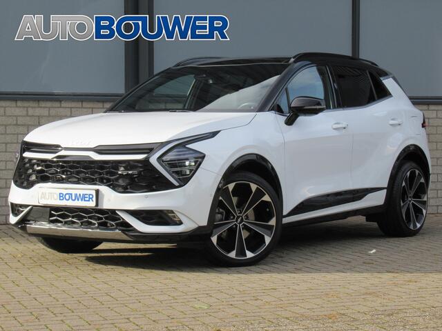 KIA SPORTAGE 1.6 T-GDI 230 PK Hybrid GT-Line 1e eigen | dealer onderh | 20"inch | full options !