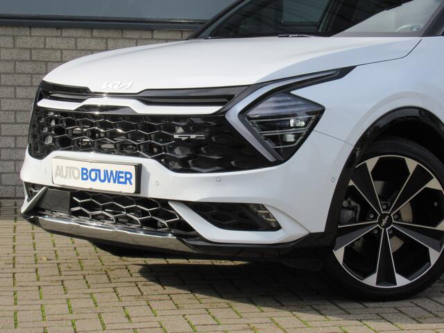 KIA SPORTAGE 1.6 T-GDI 230 PK Hybrid GT-Line 1e eigen | dealer onderh | 20"inch | full options !