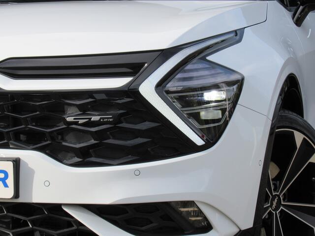 KIA SPORTAGE 1.6 T-GDI 230 PK Hybrid GT-Line 1e eigen | dealer onderh | 20"inch | full options !