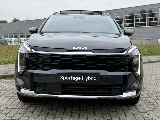 KIA SPORTAGE 1.6 T-GDi Hybrid DynamicPlusLine | Direct leverbaar | Tot 10 jaar garantie | Info Bas: 0492-588982 Info Bas: 0492-588982