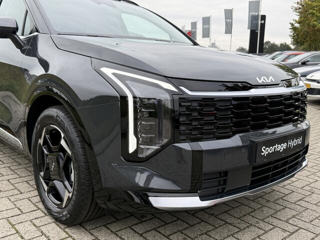 KIA SPORTAGE 1.6 T-GDi Hybrid DynamicPlusLine | Direct leverbaar | Tot 10 jaar garantie | Info Bas: 0492-588982 Info Bas: 0492-588982