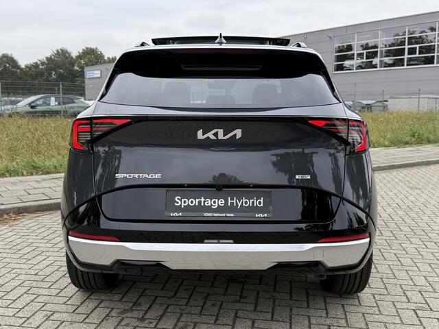 KIA SPORTAGE 1.6 T-GDi Hybrid DynamicPlusLine | Direct leverbaar | Tot 10 jaar garantie | Info Bas: 0492-588982 Info Bas: 0492-588982