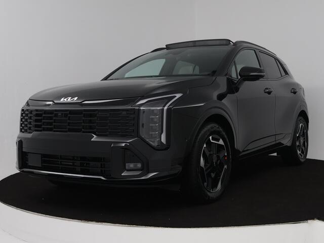 KIA SPORTAGE 1.6 T-GDi Hybrid GT-PlusLine