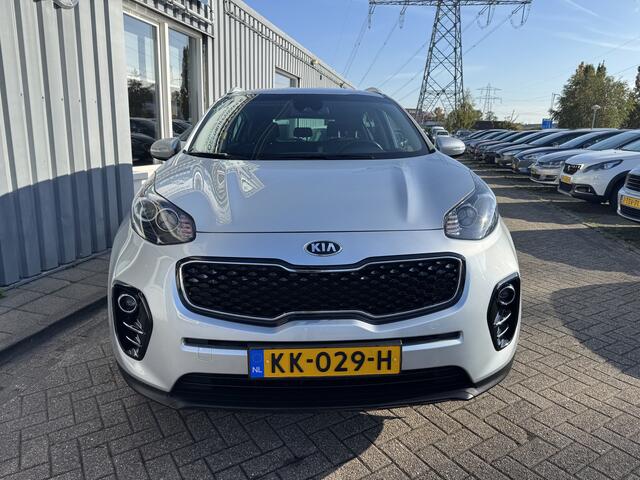 KIA SPORTAGE 1.6 GDI First Edition