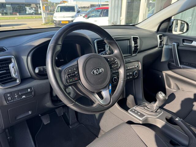 KIA SPORTAGE 1.6 GDI First Edition