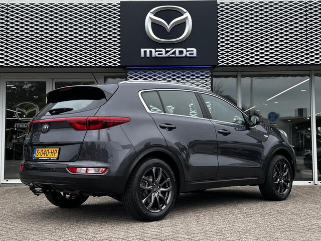 KIA SPORTAGE 1.6 GDI ComfortLine | APPLE/ANDROID CARPLAY | TREKHAAK | PARKEER SENSOREN ACHTER |