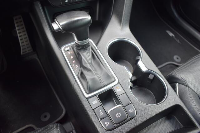 KIA SPORTAGE 1.6 T-GDI 4WD Automaat GT-Line Panoramadak | Zwart leder | Camera | Full Map Navi | Trekhaak