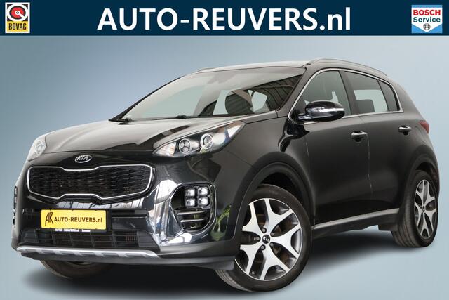 KIA SPORTAGE 1.6 T-GDI GT-Line PlusLine / Leder / Navi / Bluetooth / Camera