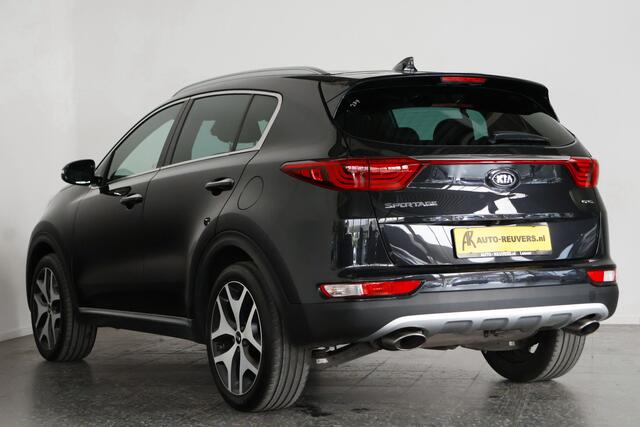 KIA SPORTAGE 1.6 T-GDI GT-Line PlusLine / Leder / Navi / Bluetooth / Camera
