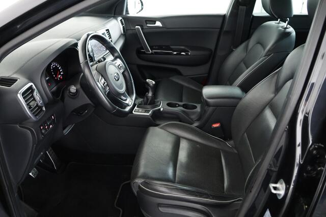 KIA SPORTAGE 1.6 T-GDI GT-Line PlusLine / Leder / Navi / Bluetooth / Camera