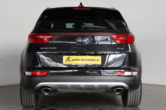 KIA SPORTAGE 1.6 T-GDI GT-Line PlusLine / Leder / Navi / Bluetooth / Camera