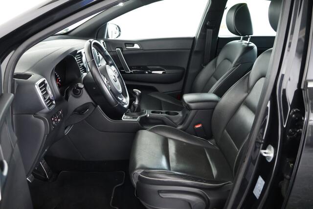 KIA SPORTAGE 1.6 T-GDI GT-Line PlusLine / Leder / Navi / Bluetooth / Camera