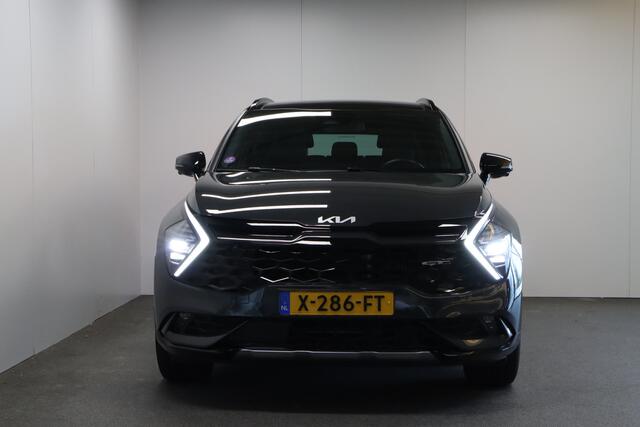 KIA SPORTAGE 1.6 T-GDi Hybrid GT-PlusLine Trekhaak