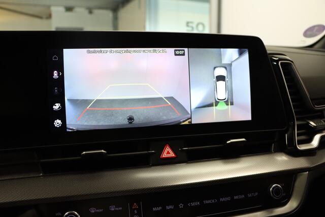 KIA SPORTAGE 1.6 T-GDi Hybrid GT-PlusLine Trekhaak