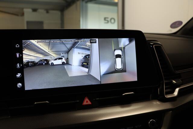 KIA SPORTAGE 1.6 T-GDi Hybrid GT-PlusLine Trekhaak