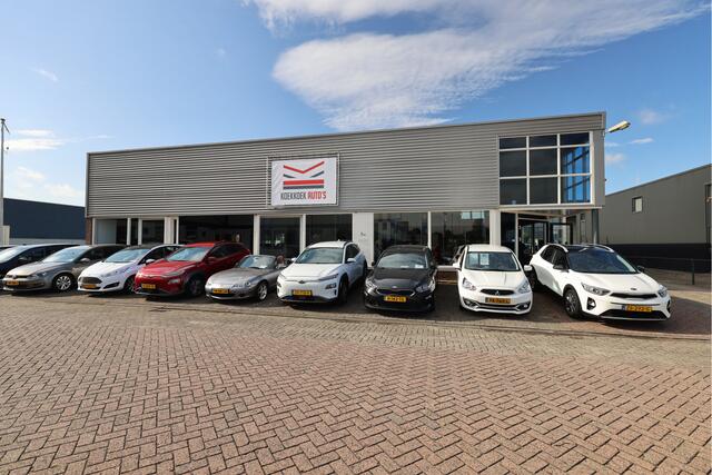 KIA SPORTAGE 1.6 T-GDi MHEV DynamicLine 1E EIGN/ECC/APPLE/CAMERA/TREKHAAK