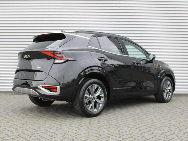 KIA SPORTAGE 1.6 T-GDi Hybrid GT-Line Limited Edition | Automaat | Actiemodel | Nieuw | Direct leverbaar |