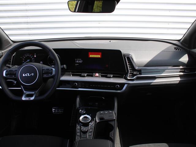 KIA SPORTAGE 1.6 T-GDi Hybrid GT-Line Limited Edition | Automaat | Actiemodel | Nieuw | Direct leverbaar |