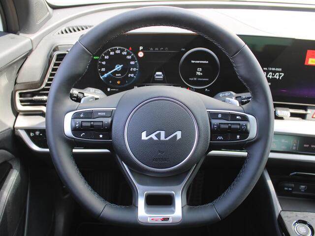 KIA SPORTAGE 1.6 T-GDi Hybrid GT-Line Limited Edition | Automaat | Actiemodel | Nieuw | Direct leverbaar |