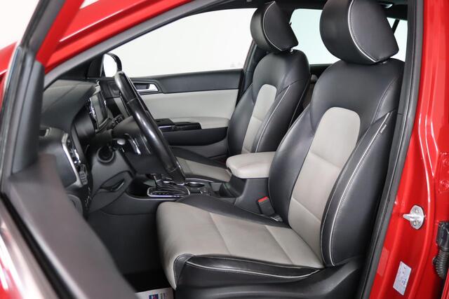 KIA SPORTAGE 1.6 T-GDI 4WD GT-Line PlusLine, Trekhaak, Panoramadak, Stoelventilatie, JBL