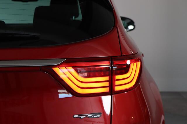 KIA SPORTAGE 1.6 T-GDI 4WD GT-Line PlusLine, Trekhaak, Panoramadak, Stoelventilatie, JBL