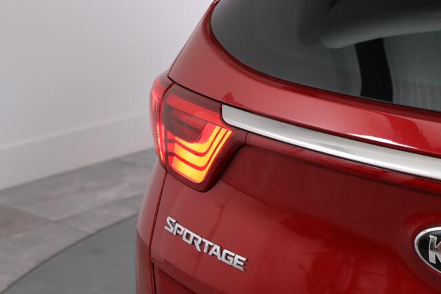 KIA SPORTAGE 1.6 T-GDI 4WD GT-Line PlusLine, Trekhaak, Panoramadak, Stoelventilatie, JBL