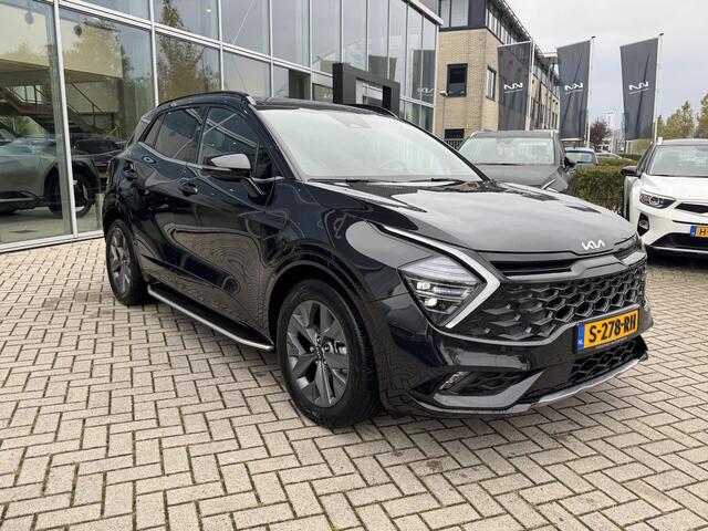 KIA SPORTAGE 1.6 T-GDi Hybrid GT-Line