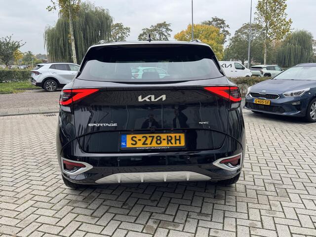 KIA SPORTAGE 1.6 T-GDi Hybrid GT-Line