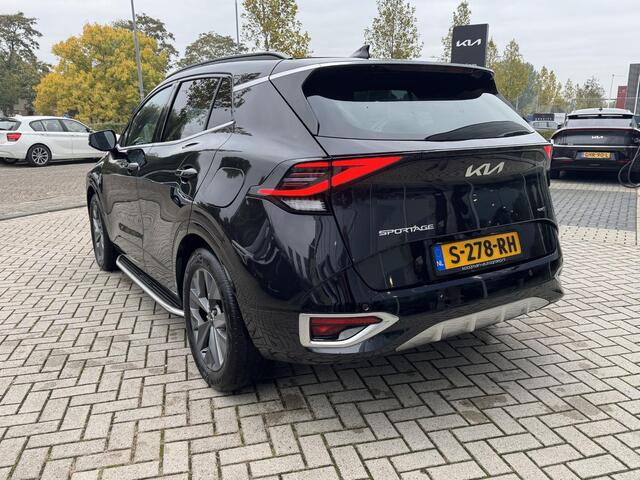 KIA SPORTAGE 1.6 T-GDi Hybrid GT-Line
