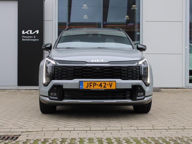 KIA SPORTAGE 1.6 T-GDi Hybrid GT-PlusLine | 360 Graden camera | Navigatie | stoel en stuur verwarming | Beschikbaar in overleg |