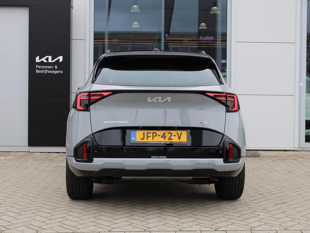 KIA SPORTAGE 1.6 T-GDi Hybrid GT-PlusLine | 360 Graden camera | Navigatie | stoel en stuur verwarming | Beschikbaar in overleg |