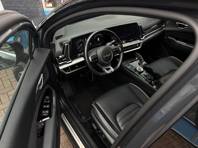 KIA SPORTAGE 1.6 T-GDi Plug-in Hybrid AWD GT-PlusLine GRATIS Aleverpakket! | Stoelverwarming&verkoeling | Camera |
