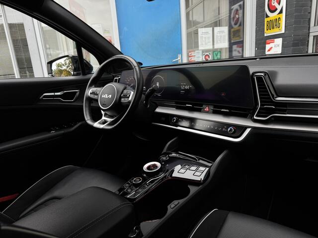 KIA SPORTAGE 1.6 T-GDi Plug-in Hybrid AWD GT-PlusLine GRATIS Aleverpakket! | Stoelverwarming&verkoeling | Camera |