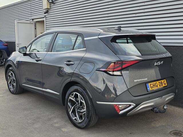 KIA SPORTAGE 1.6 T-GDi MHEV ComfortLine