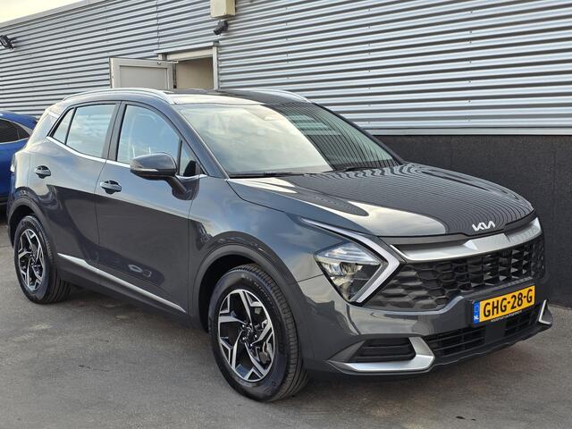 KIA SPORTAGE 1.6 T-GDi MHEV ComfortLine