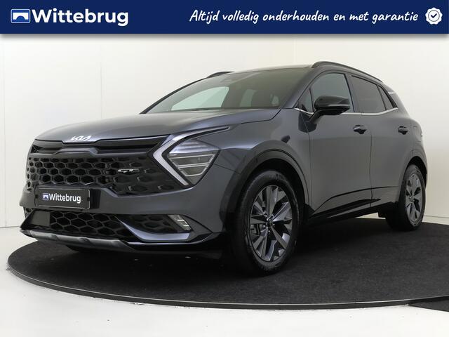 KIA SPORTAGE 1.6 T-GDi Hybrid GT-PlusLine OPEN DAK !!