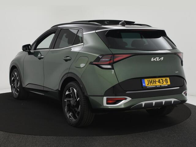 KIA SPORTAGE 1.6 T-GDi Hybrid 180pk GT-PlusLine PANODAK|HARMAN/KARDON|STOELVENTILATIE|ACC|BLIS|19INCH|MEMORYSTOEL