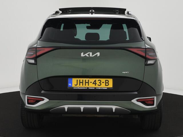 KIA SPORTAGE 1.6 T-GDi Hybrid 180pk GT-PlusLine PANODAK|HARMAN/KARDON|STOELVENTILATIE|ACC|BLIS|19INCH|MEMORYSTOEL