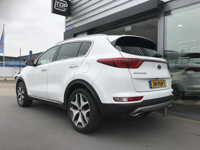 KIA SPORTAGE 1.6 T-GDI GT-Line First Edition 177PK