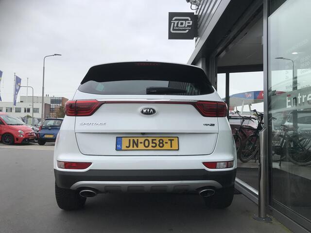 KIA SPORTAGE 1.6 T-GDI GT-Line First Edition 177PK