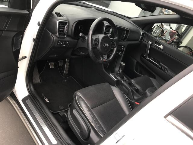 KIA SPORTAGE 1.6 T-GDI GT-Line First Edition 177PK