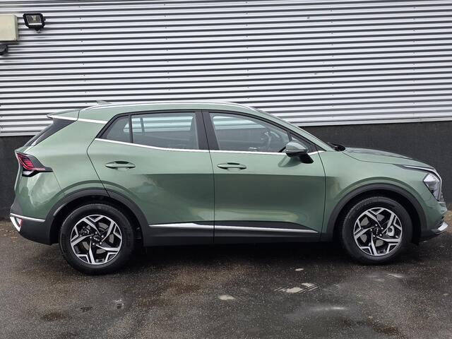 KIA SPORTAGE 1.6 T-GDi MHEV ComfortLine Trekhaak, Navigatie, 1e eign. NL-auto, BTW-auto, Parkeersensoren, Camera, Cruise control