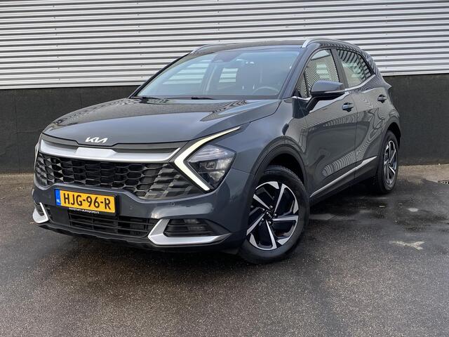 KIA SPORTAGE 1.6 T-GDi Hybrid DynamicLine Navigatie, Parkeersensoren, Climate control, Achteruitrijcamera, Adaptieve cruise control, Fabrieksgarantie, BTW-auto